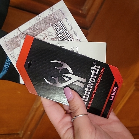 NWT Huntworth Medium Top Medium - Picture 4 of 8